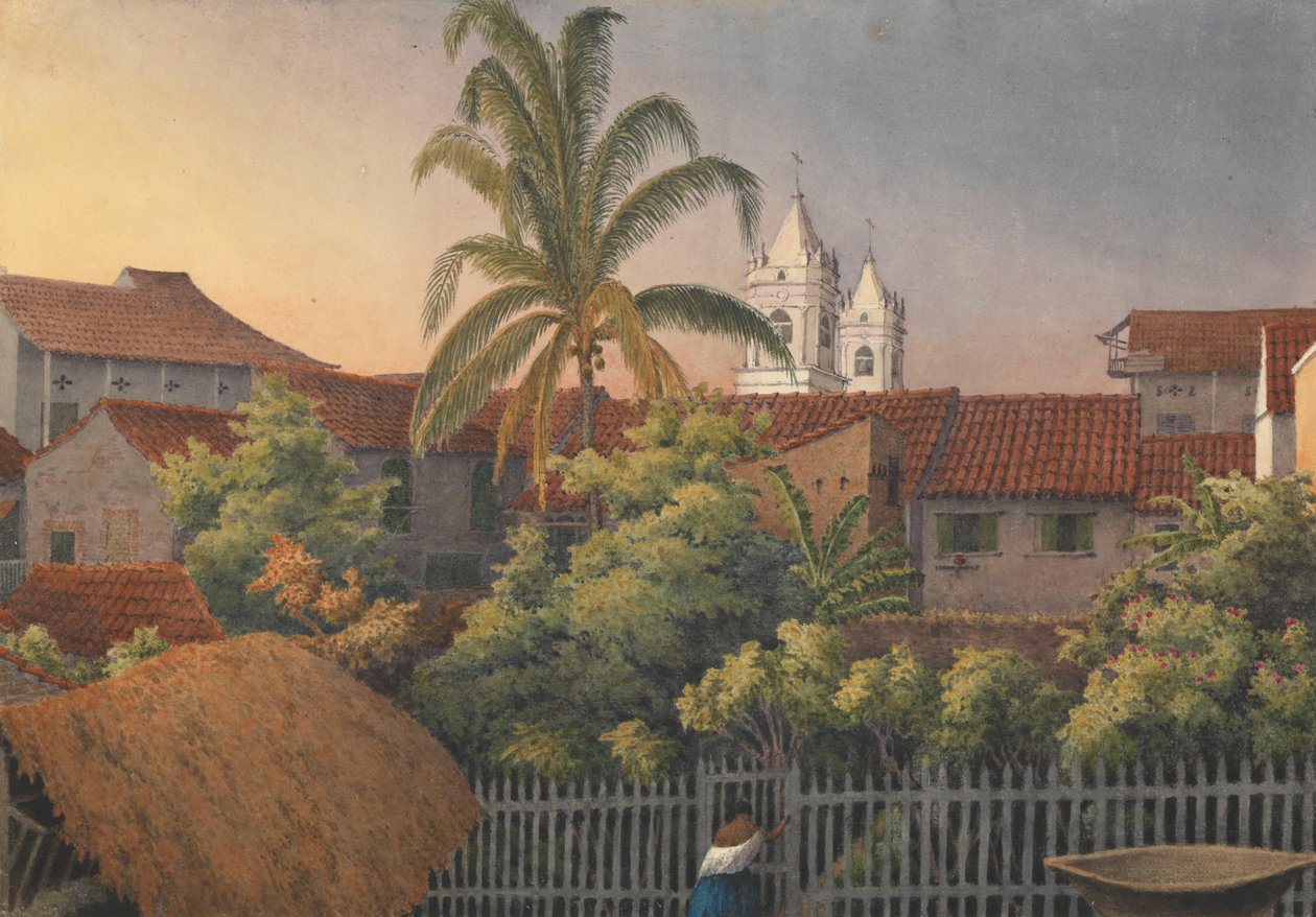  by Admiral Sir Edward Gennys Fanshawe