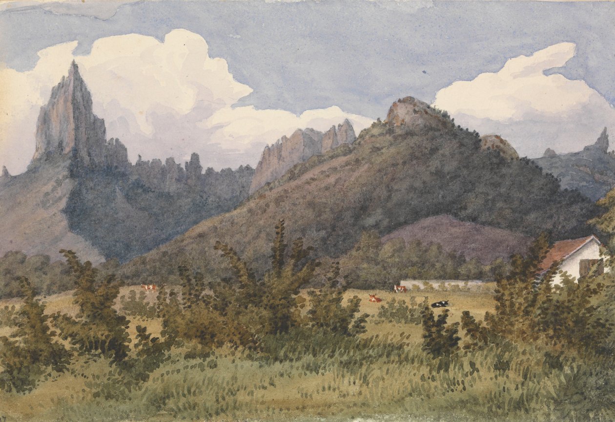  by Admiral Sir Edward Gennys Fanshawe