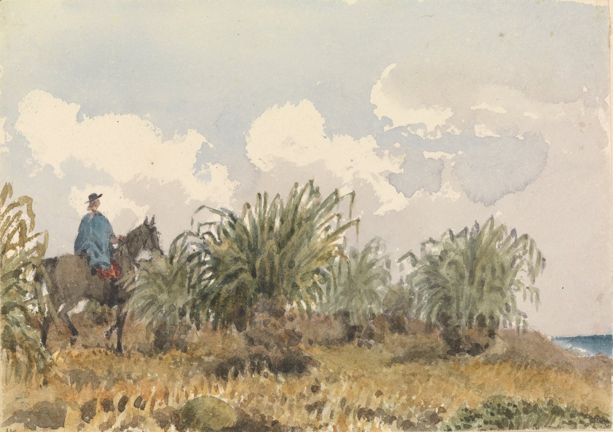  by Admiral Sir Edward Gennys Fanshawe