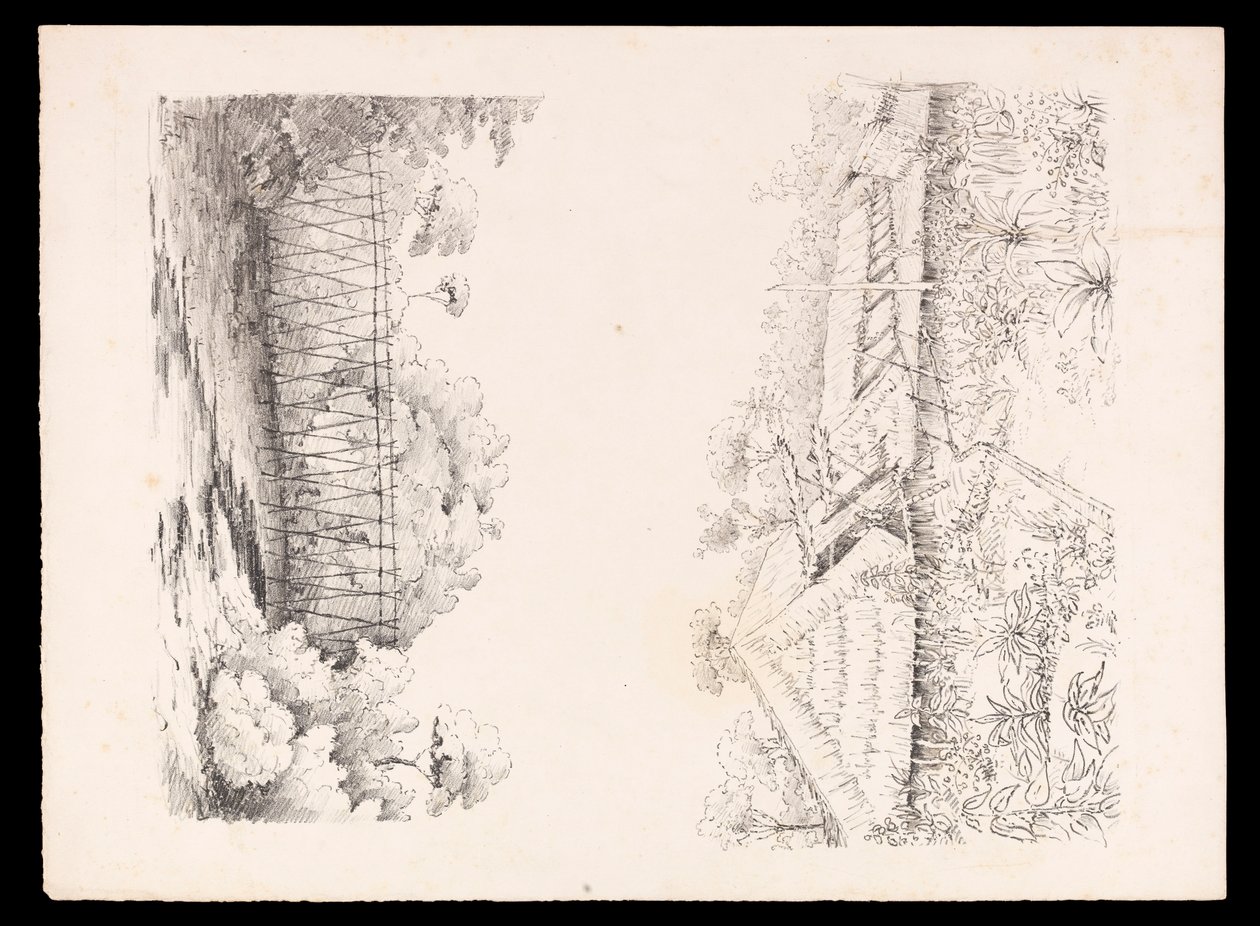 by Admiral Sir Edward Gennys Fanshawe