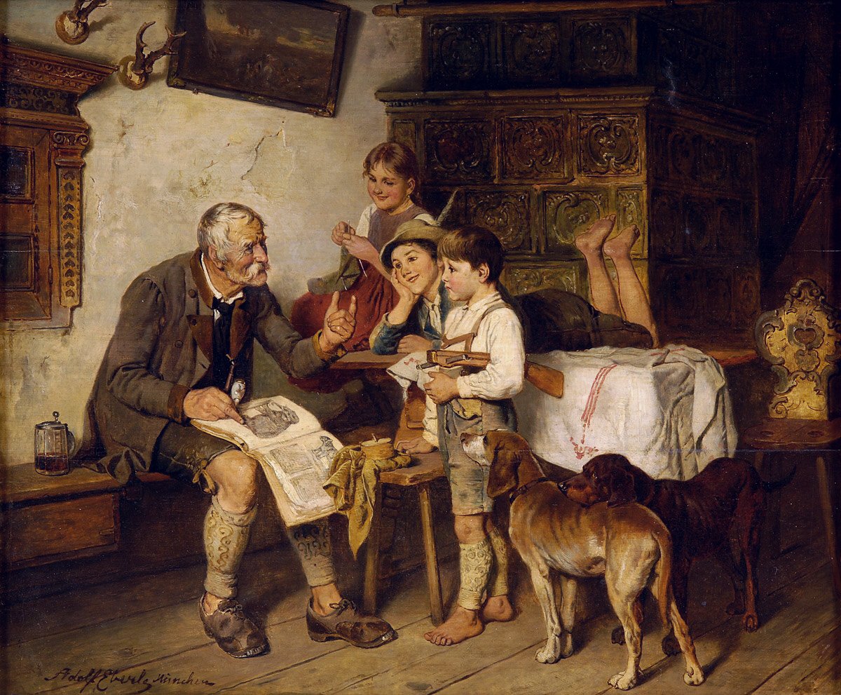 Doğa tarihi dersi by Adolf Eberle