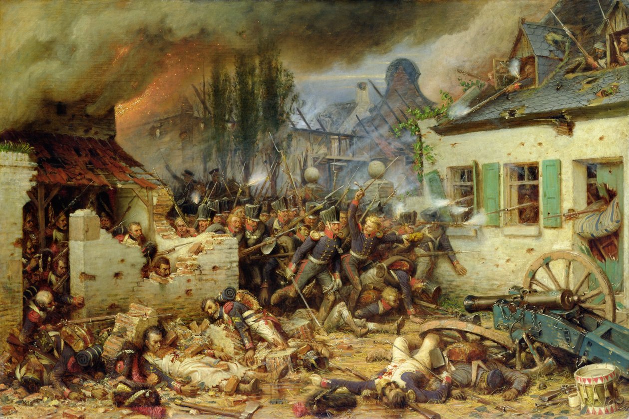 Waterloo Savaşı