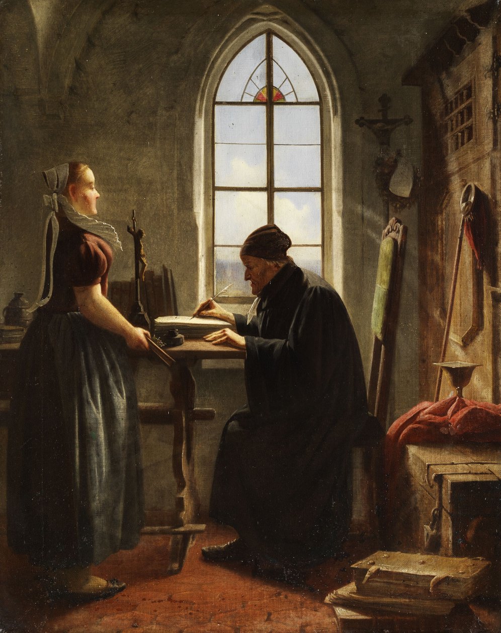 evlilik yasakları by Adolf Werner