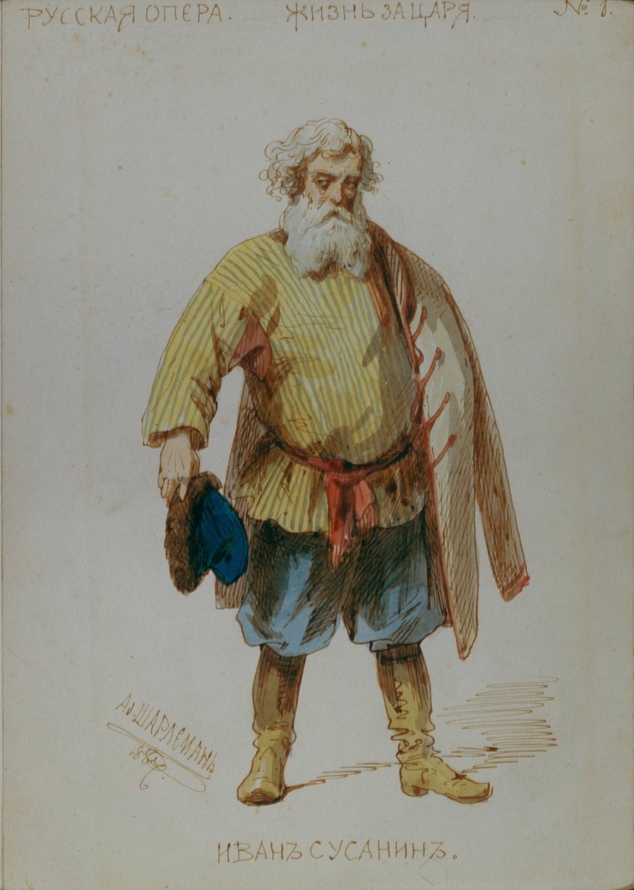 M. Glinka