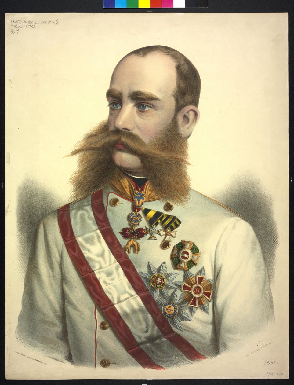  by Adolf Dauthage