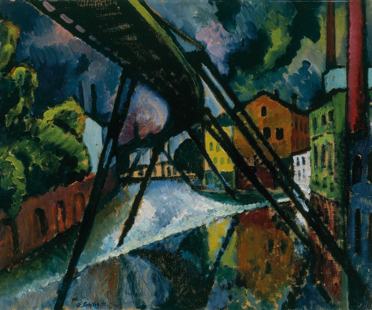 by Adolf Erbslöh