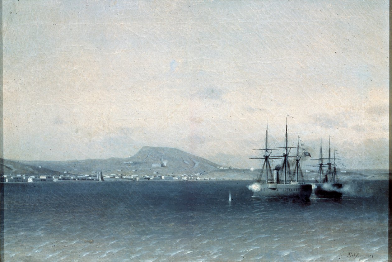 Türk donanması 1878