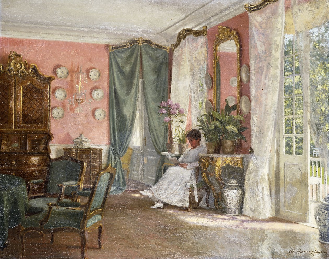 İyi bir kitap by Adolf Heinrich Hansen