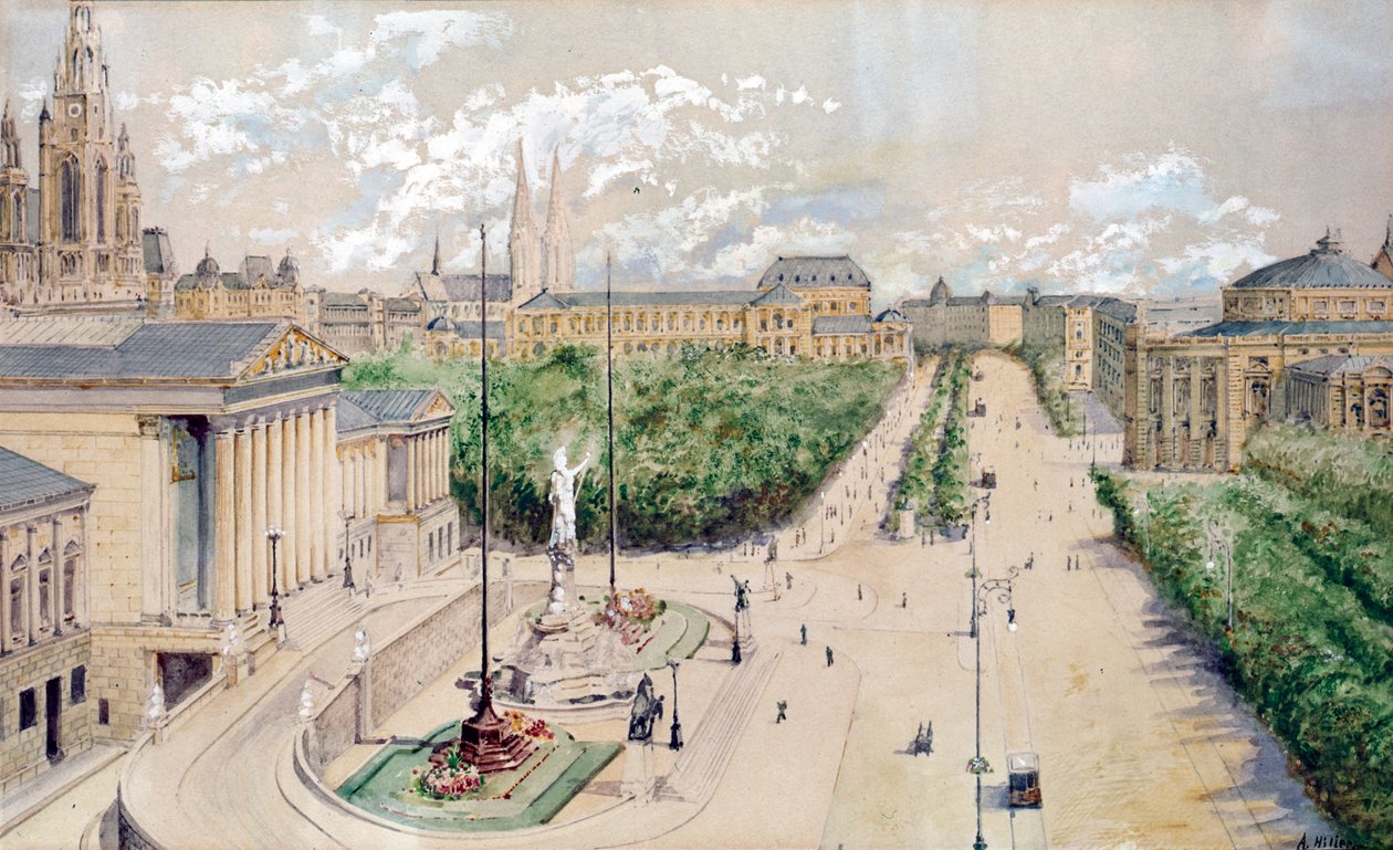  by Adolf Hitler