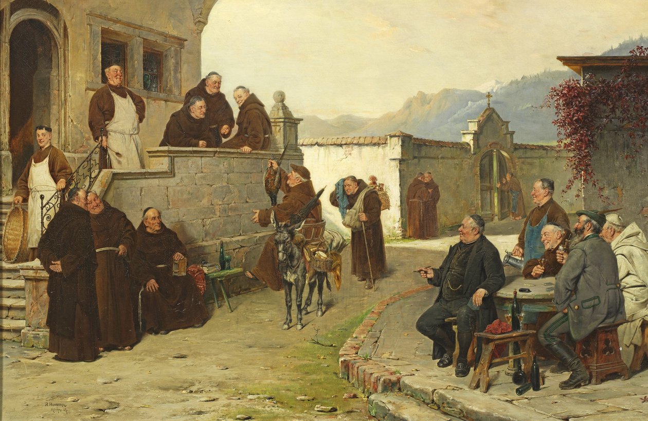  by Adolf Humborg