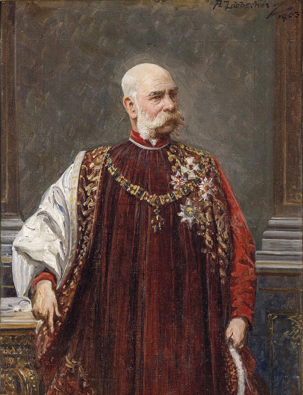 Avusturyalı I. Franz Joseph