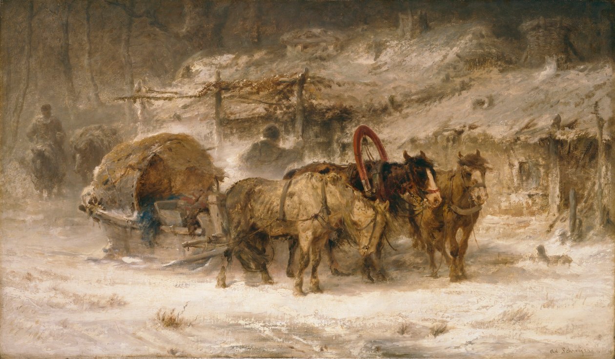  by Adolf Schreyer