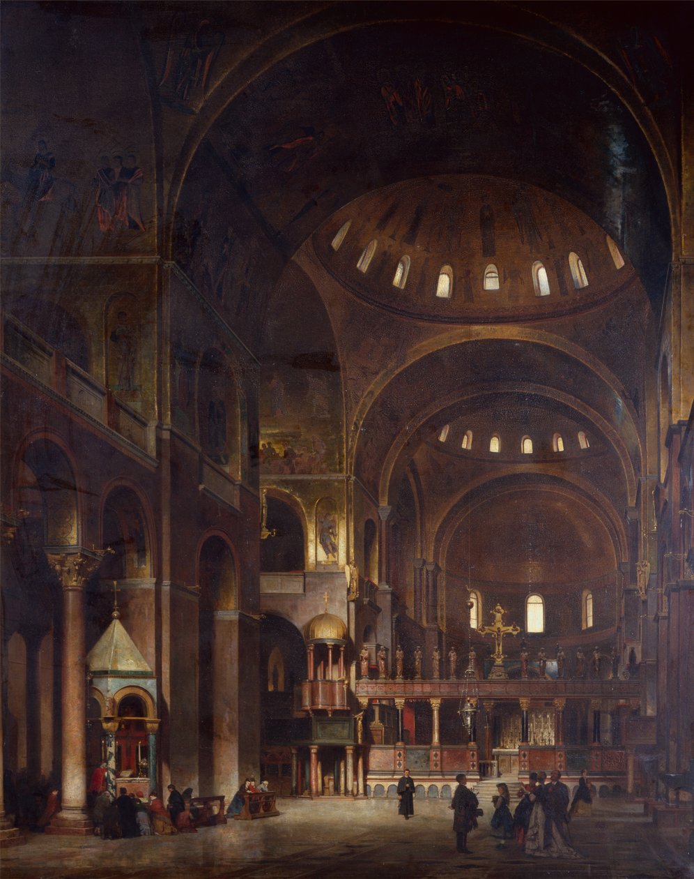 St Marks