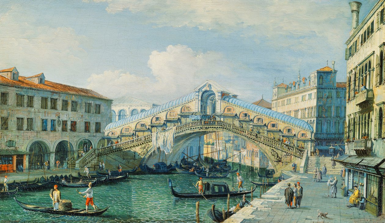 Venedik, Grand Canal