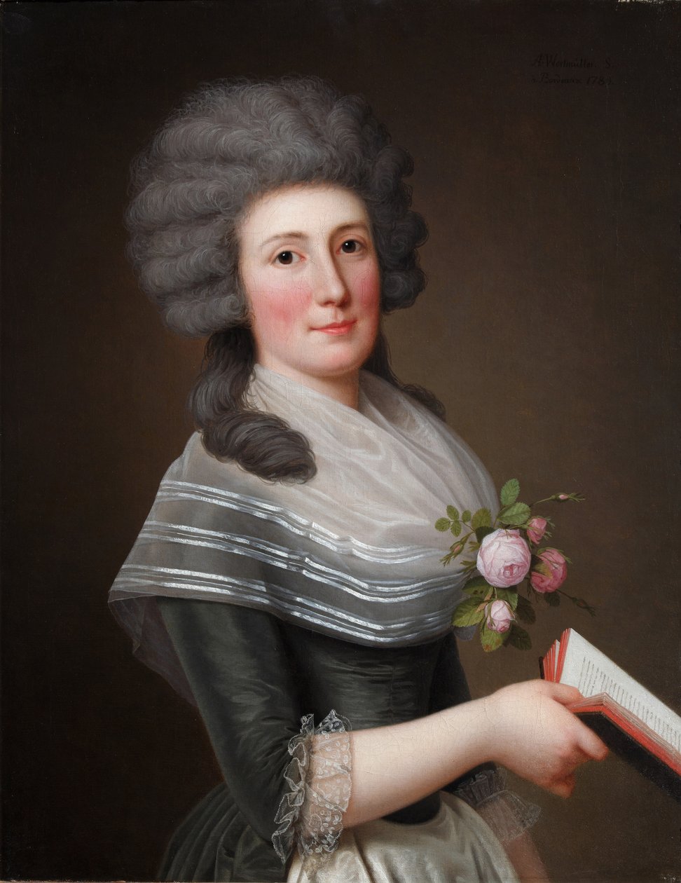 Madam Wittfooth