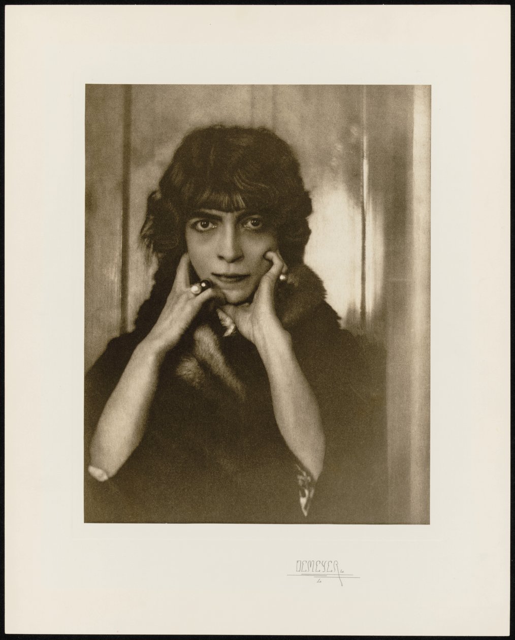 Marchesa Luisa Casati