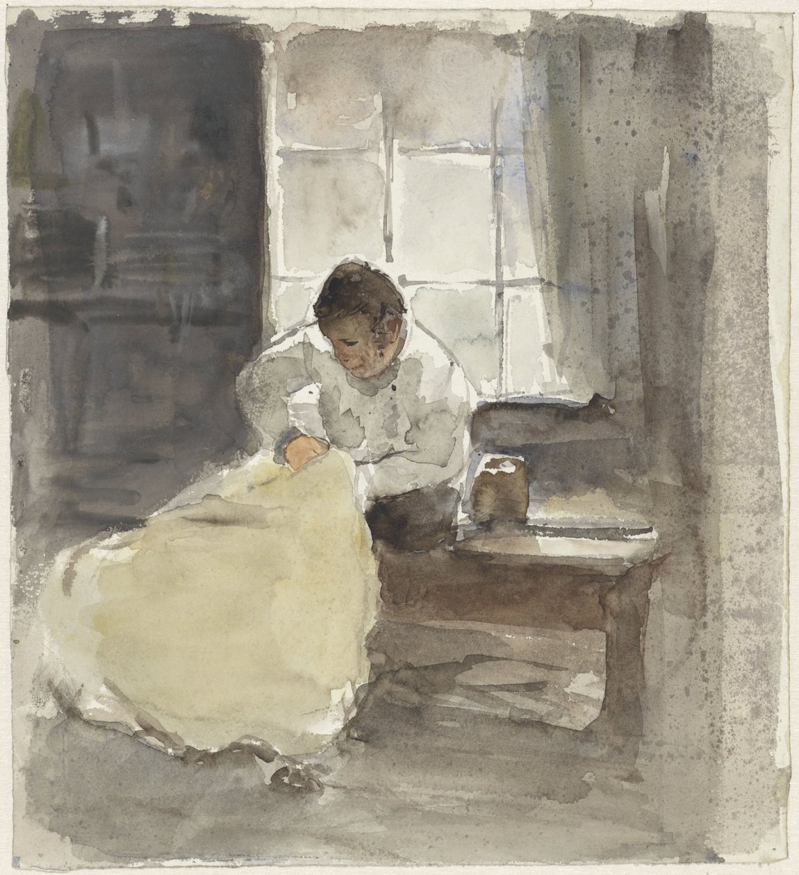 Terzi by Adolf le Comte