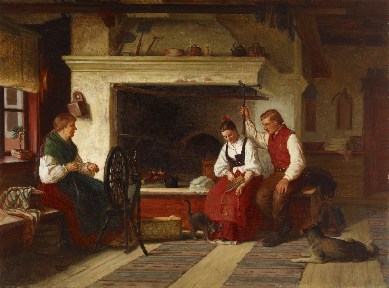  by Adolf von Becker