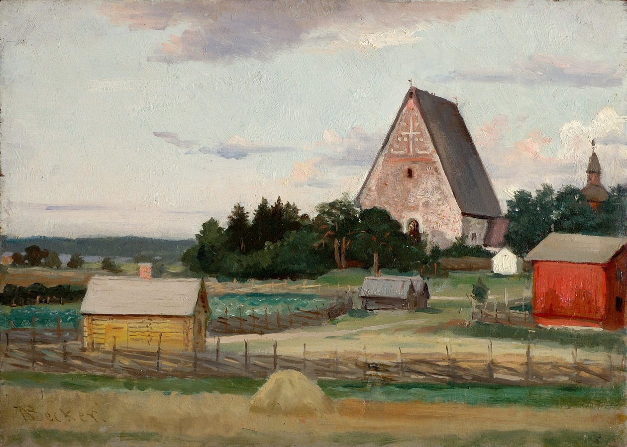  by Adolf von Becker