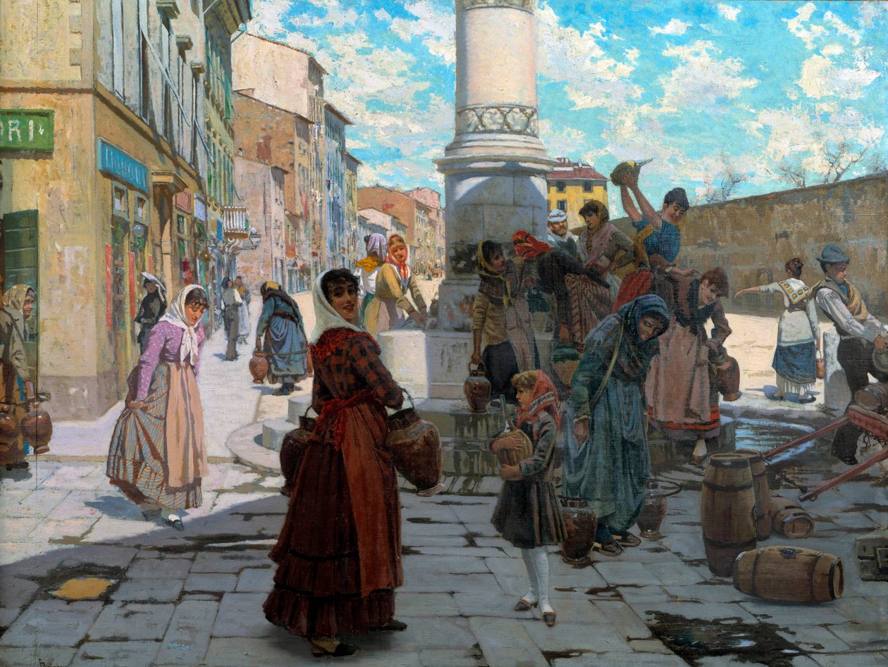 Bilinmeyen resim by Adolfo Belimbau