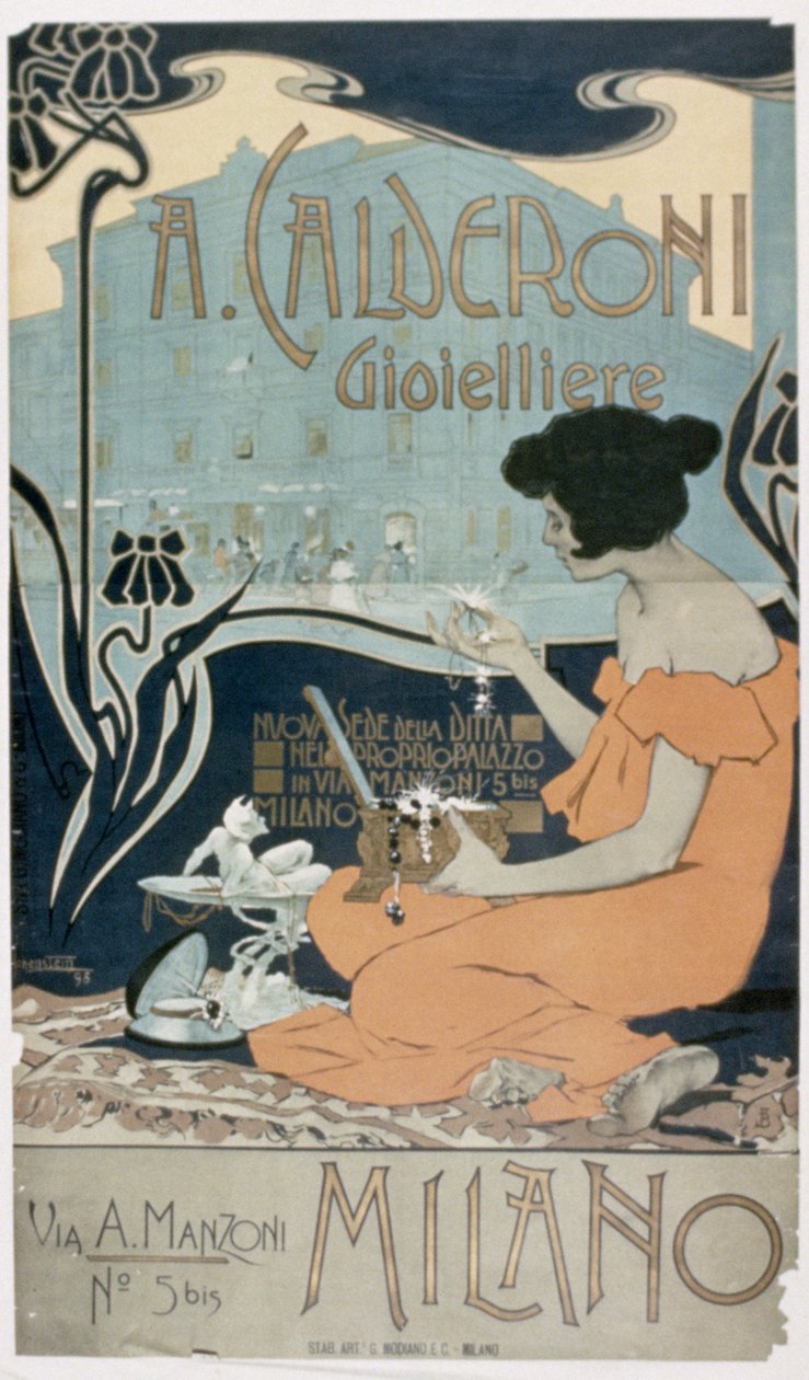  by Adolfo Hohenstein