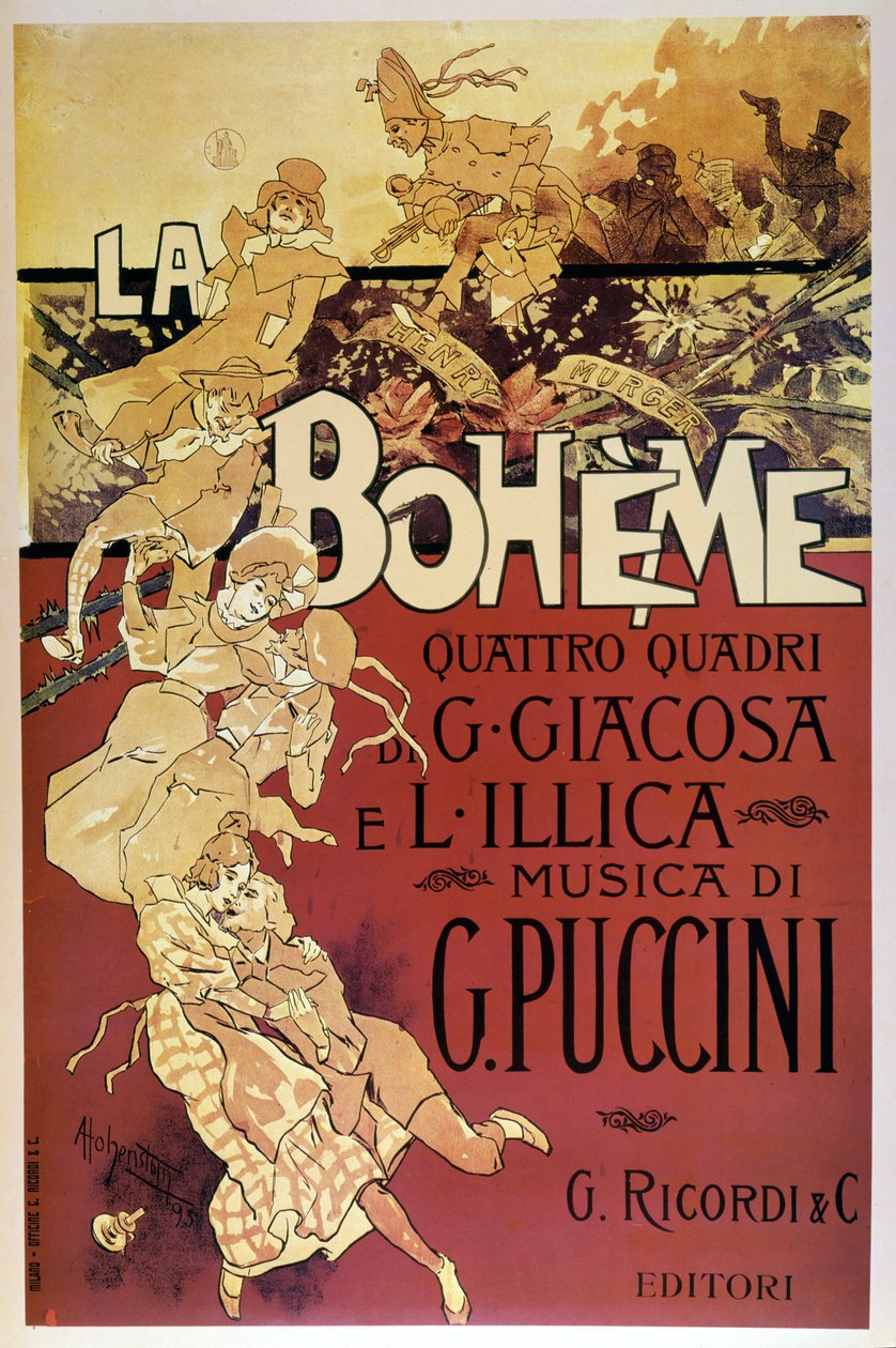 Giacomo Puccini