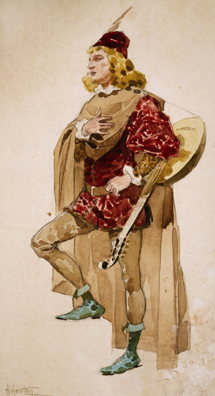 Adolfo Hohenstein