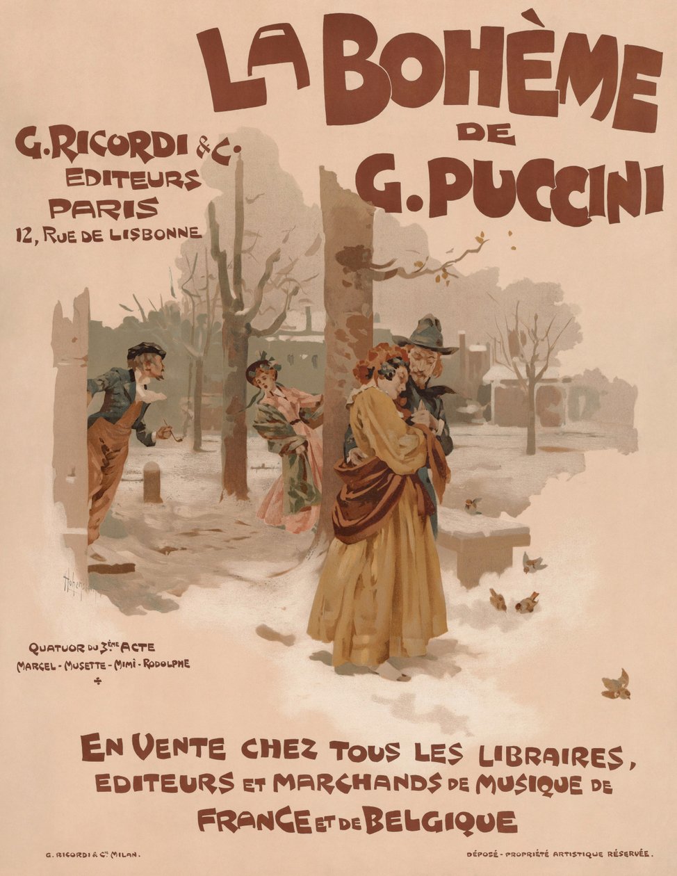 Giacomo Puccini