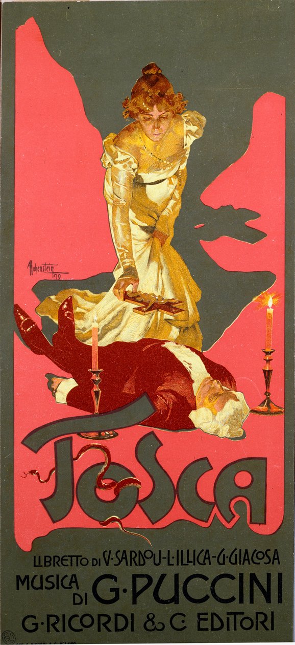 Giacomo Puccini