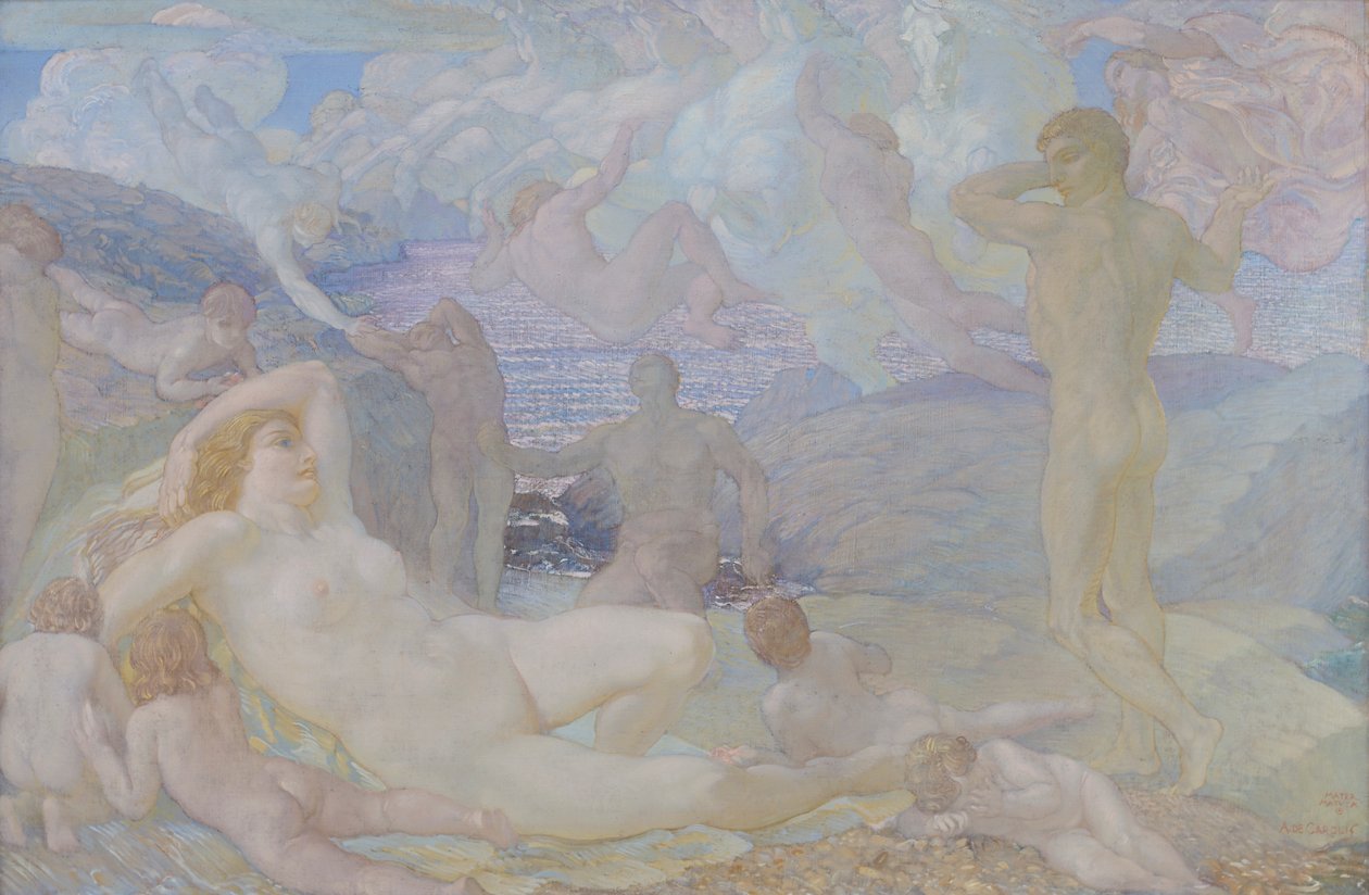  by Adolfo de Carolis