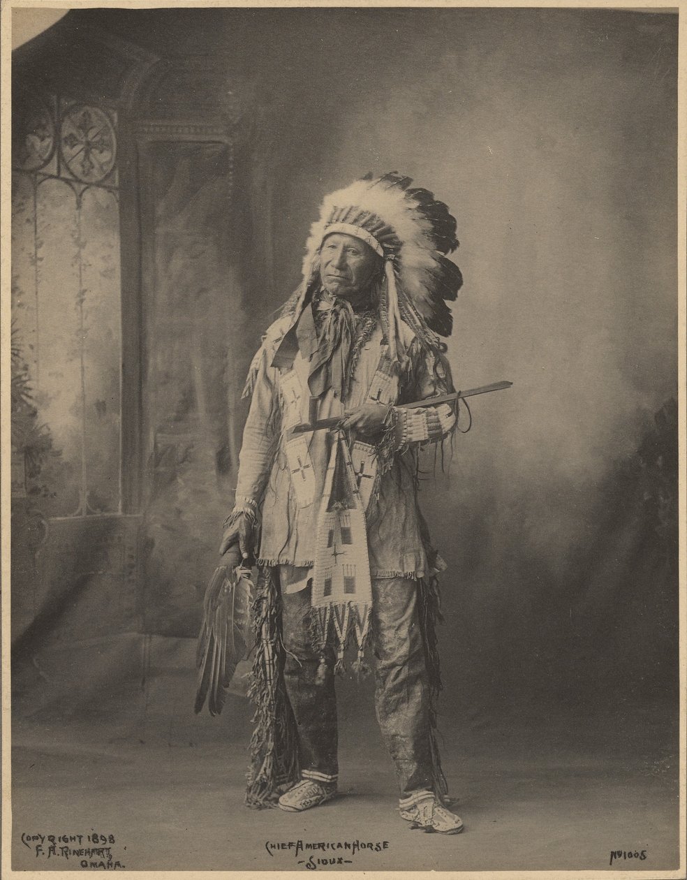  by Adolph F. Muhr
