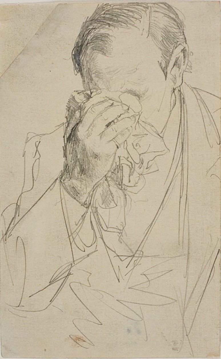 by Adolph Friedrich Erdmann von Menzel