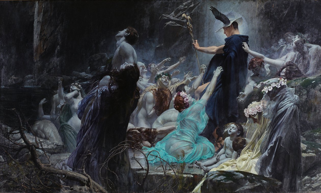  by Adolph Hiremy-Hirschl