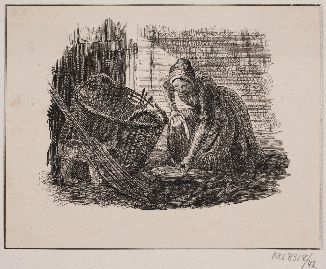 Nissen by Johan Adolph Kittendorff