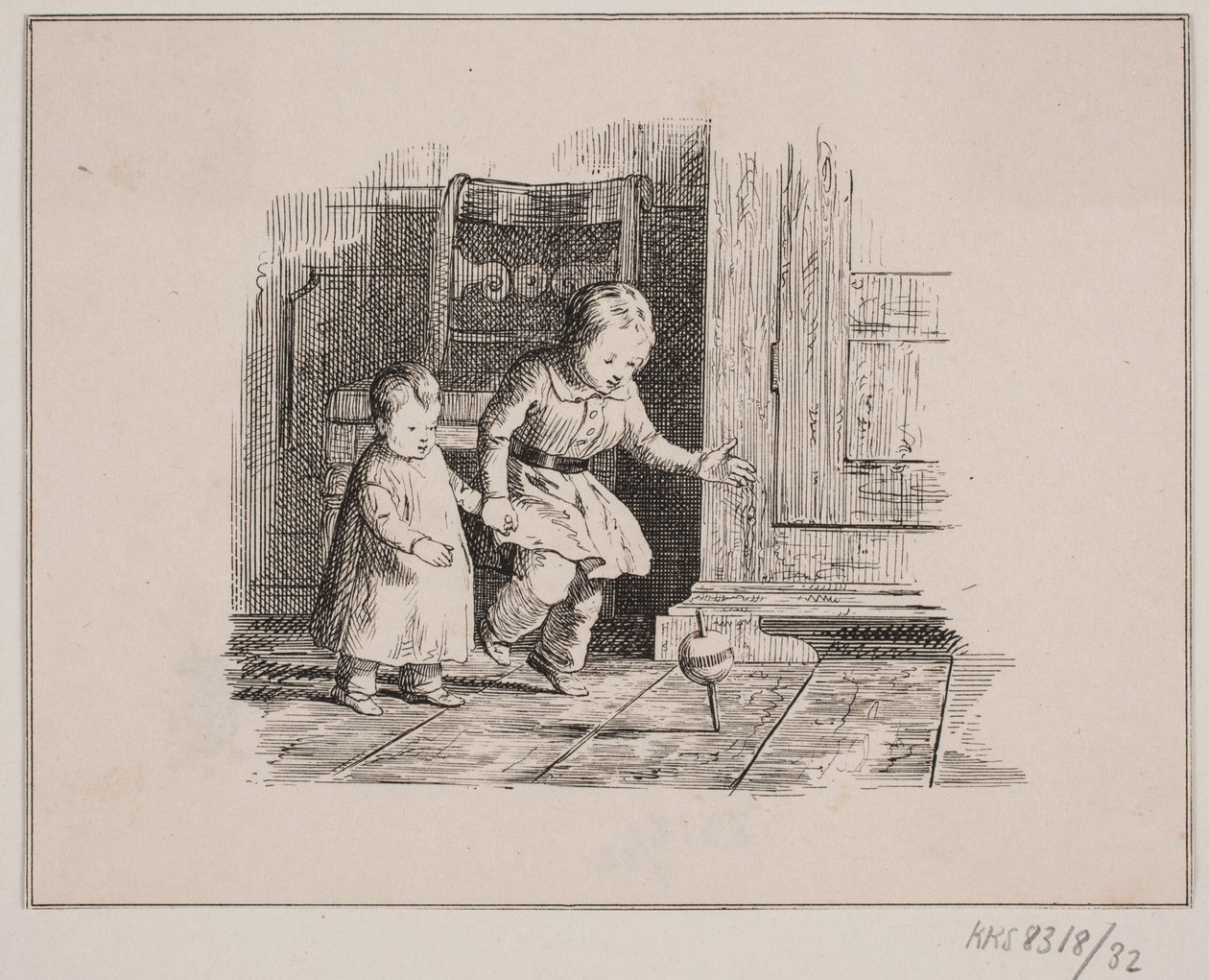 Rumlepotten by Johan Adolph Kittendorff