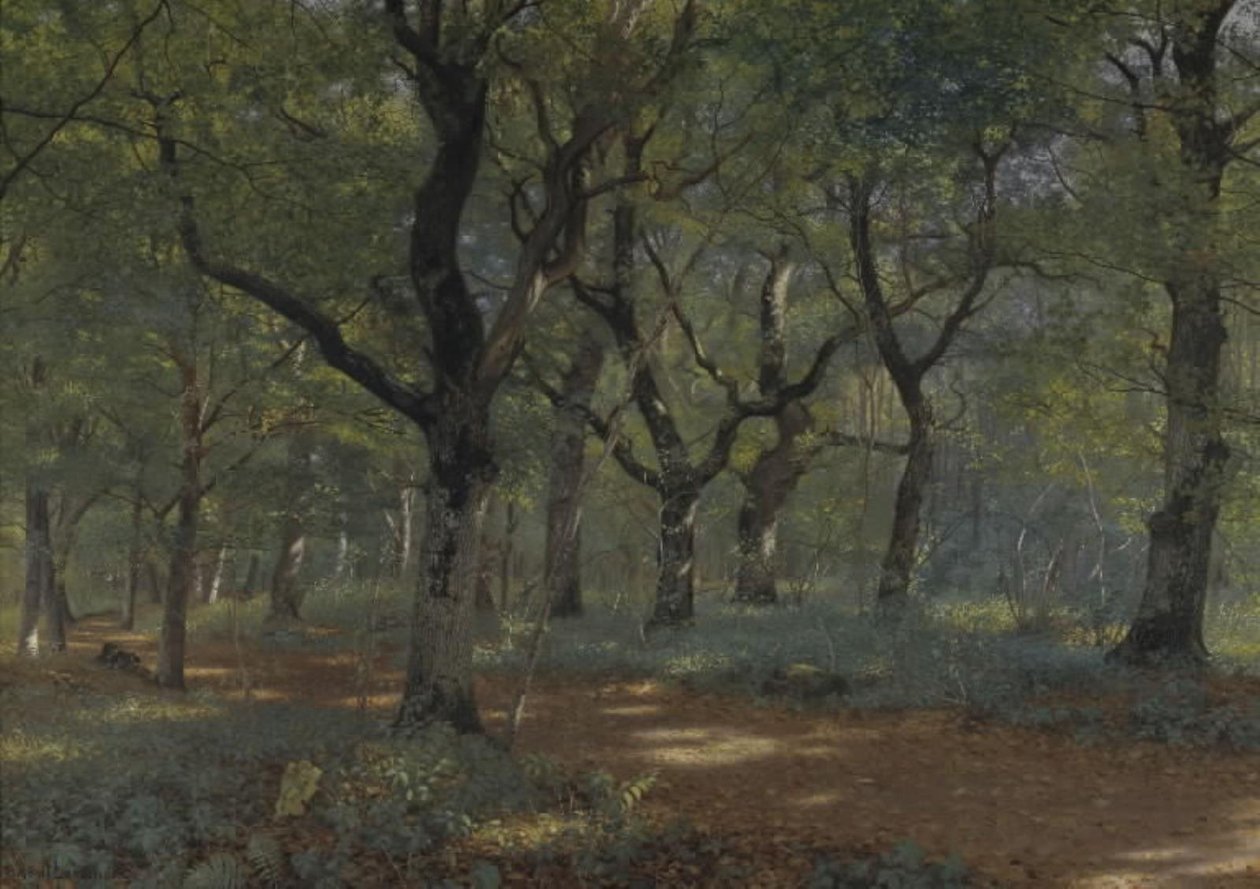 Ormanda by Adolph Larsen