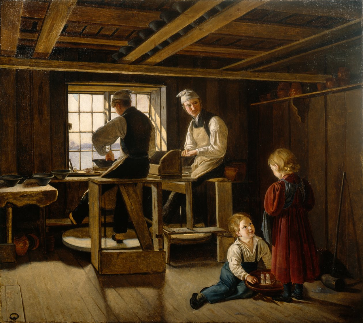  by Adolph Tidemand