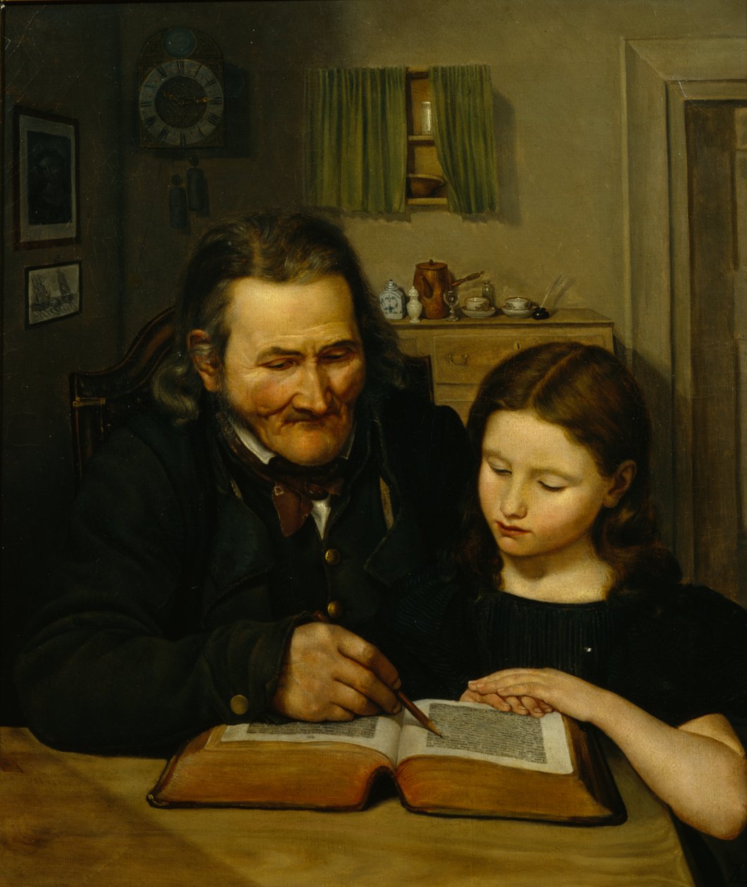  by Adolph Tidemand