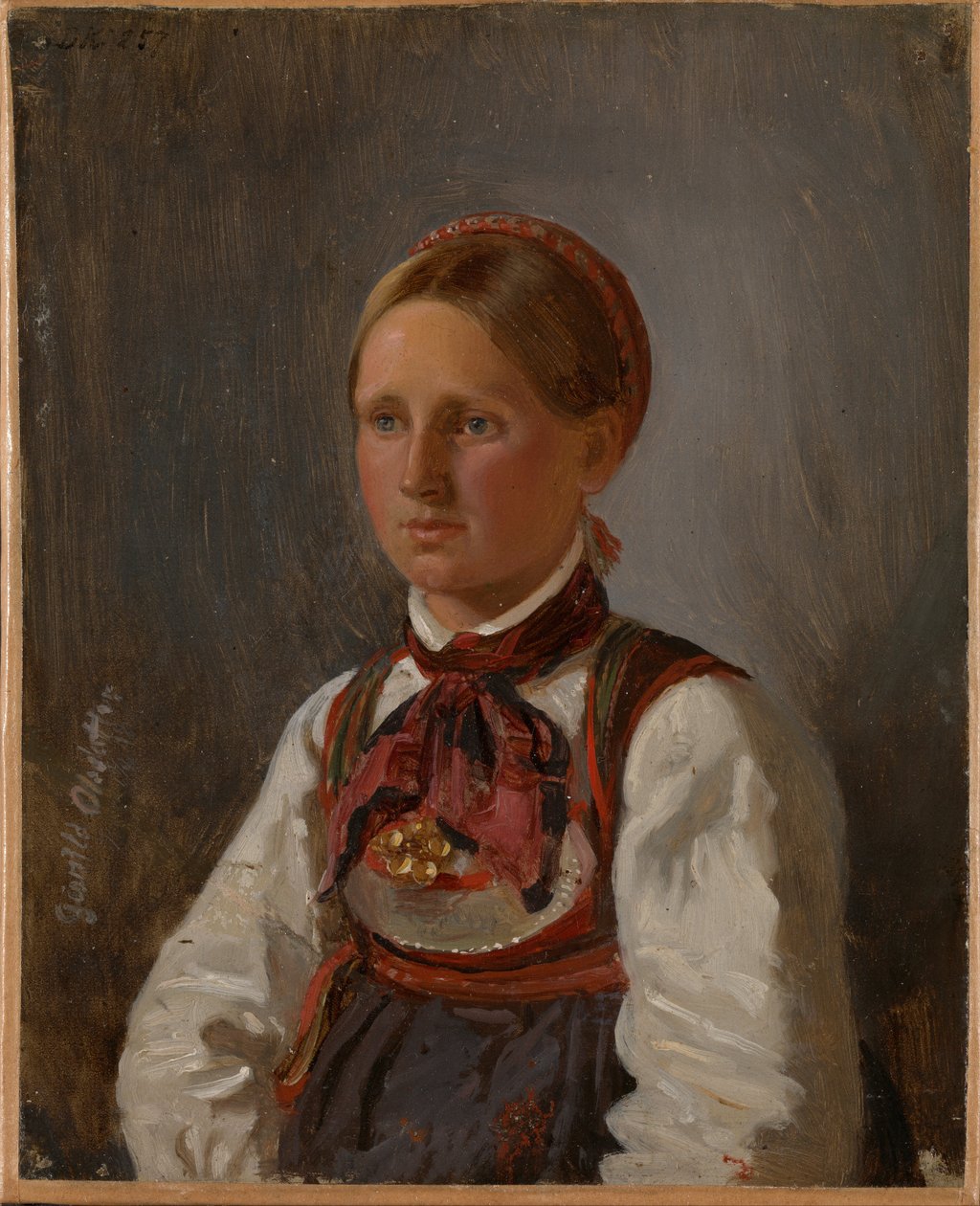 Gunild Olsdatter