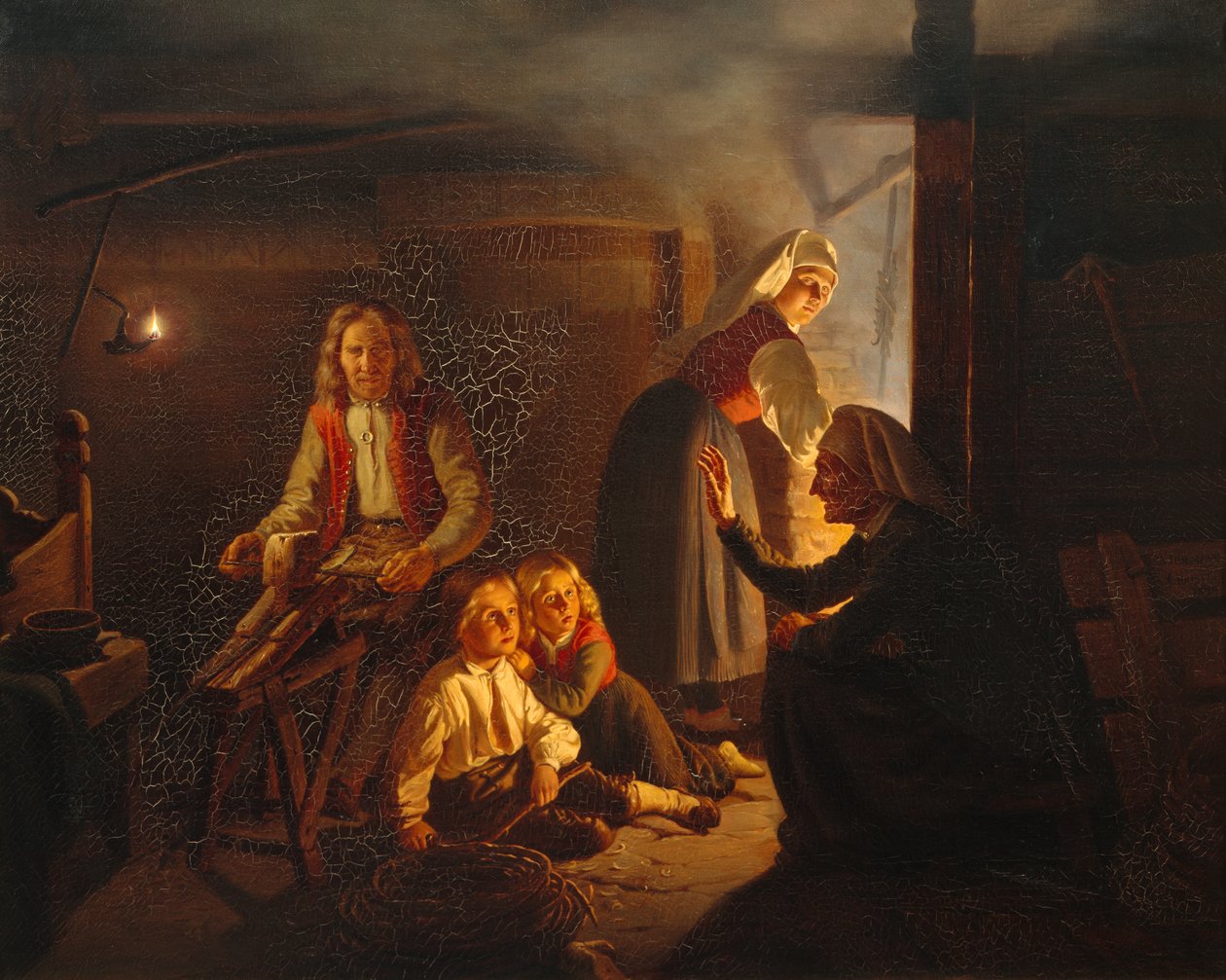  by Adolph Tidemand
