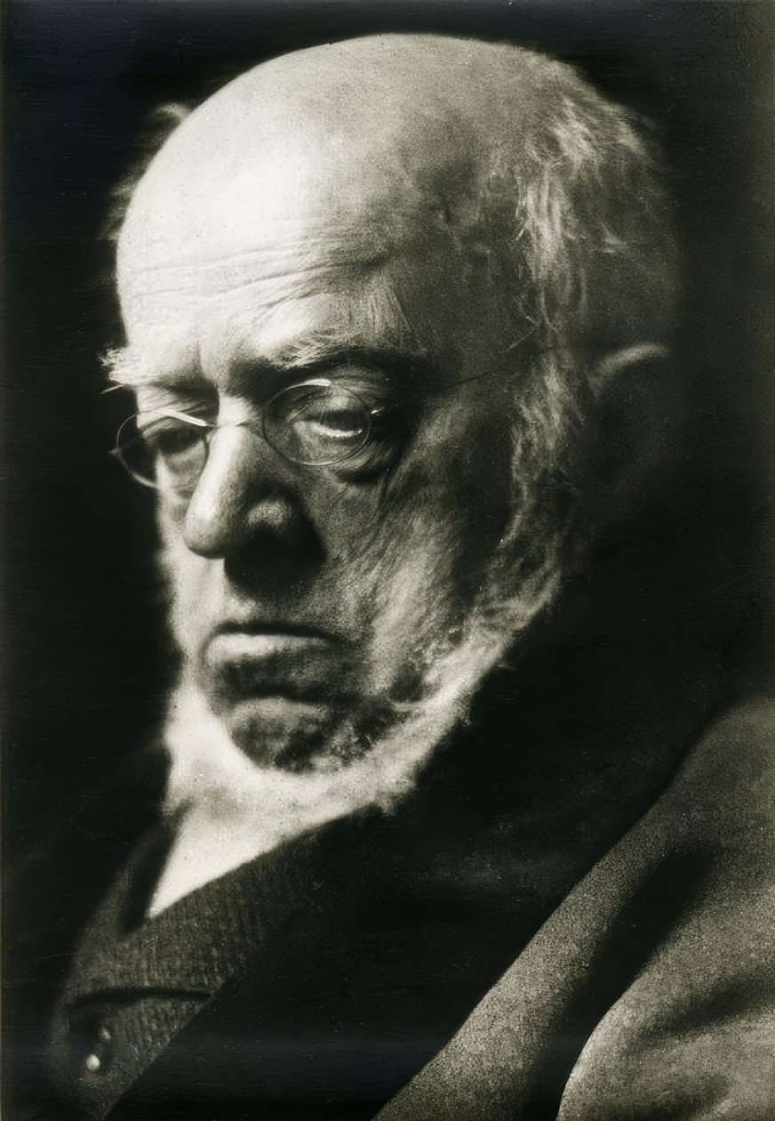 Menzel / Fotoğraf 1904 by Adolph Menzel