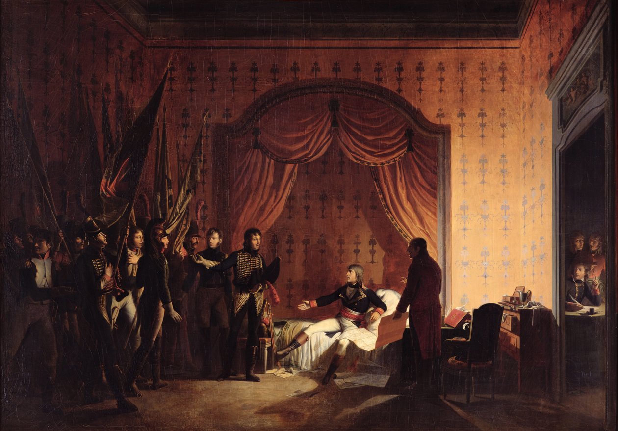 General Bonaparte 13 Nisan 1796