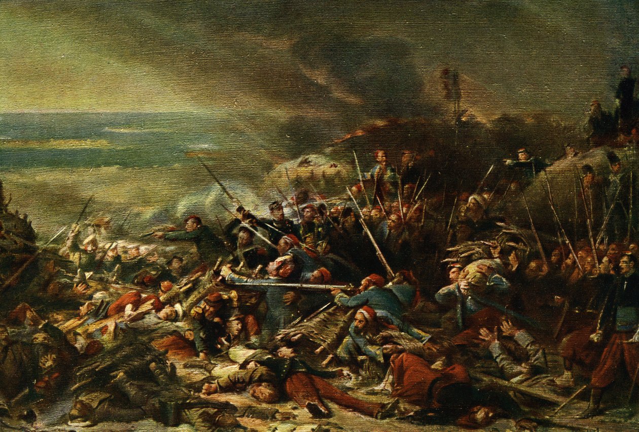  by Adolphe (after) Yvon