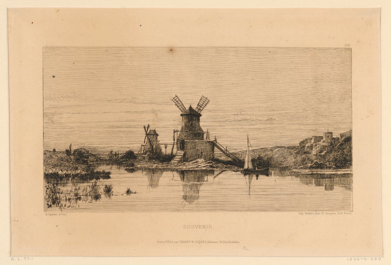 hatıra by Adolphe Appian