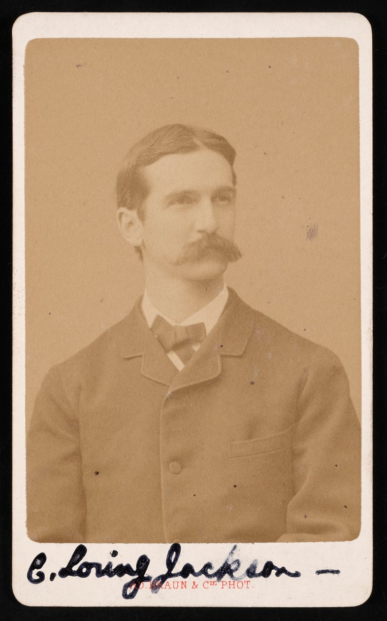 Charles Loring Jackson