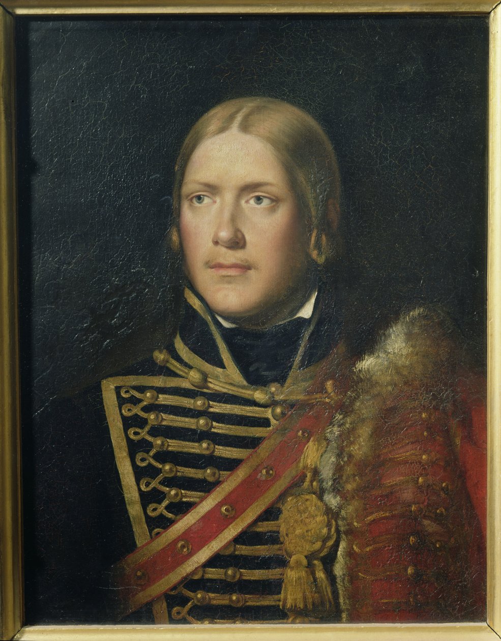 Michel Ney (1769-1815) Elchingen Dükü by Adolphe Brune