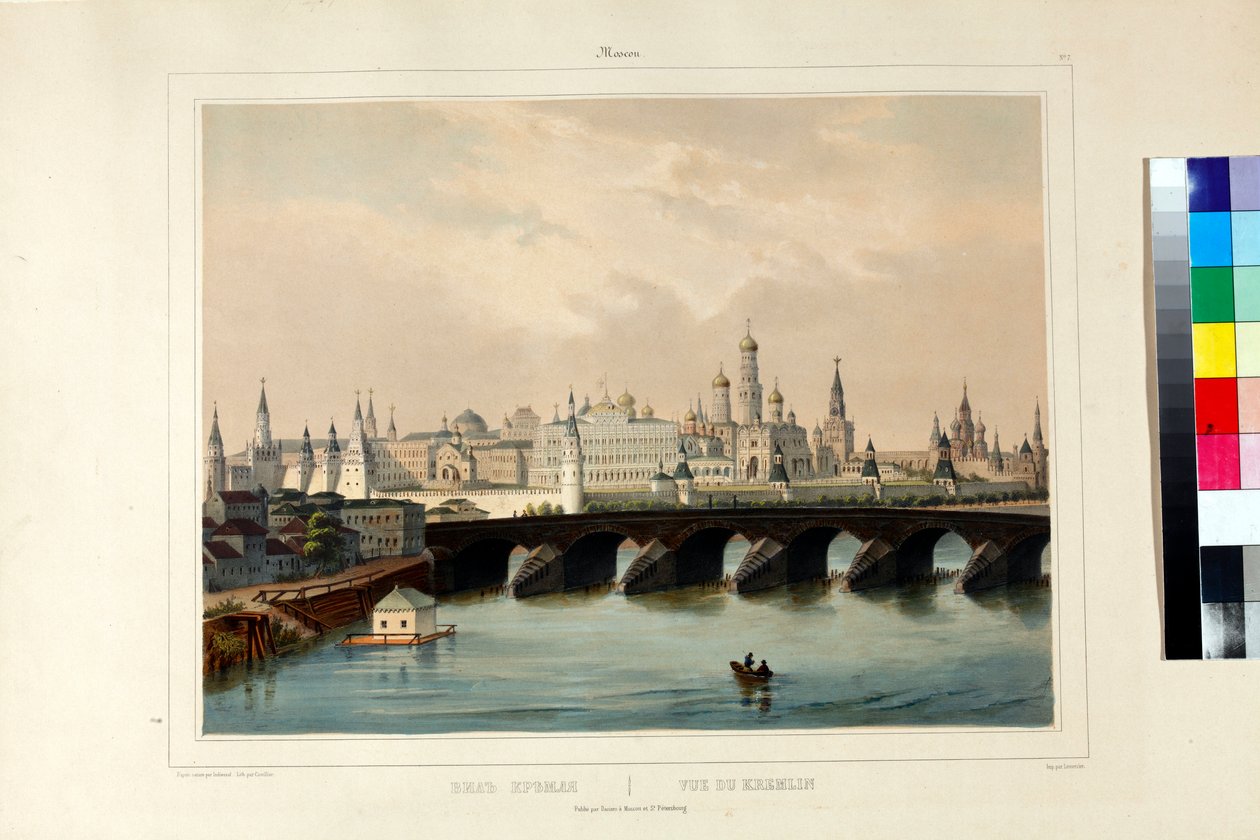 Cuvillier, Adolphe (aktif 1830