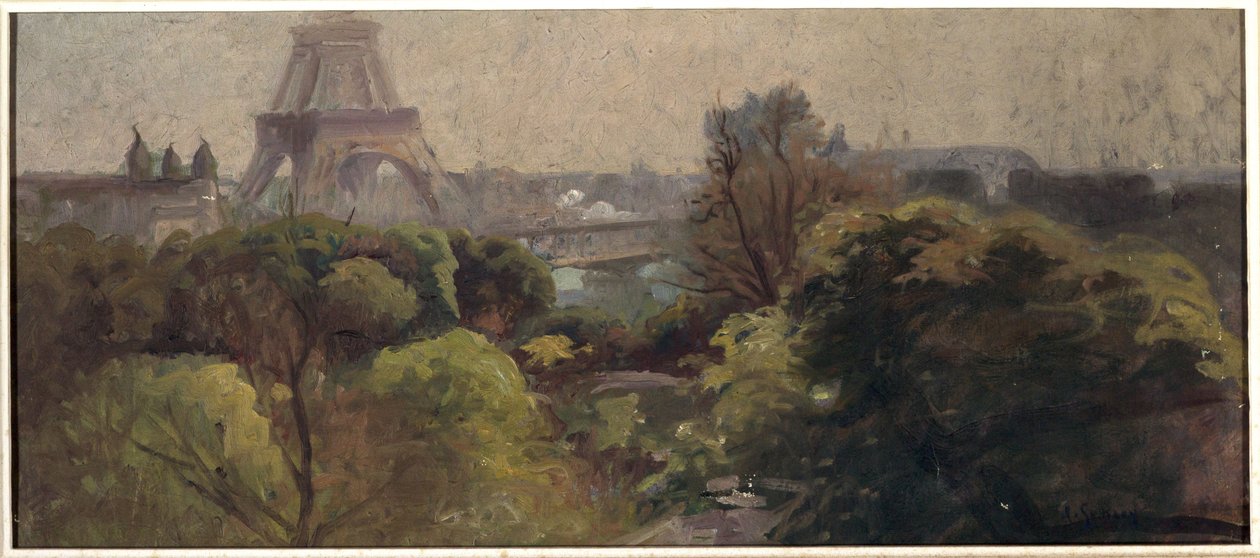  by Adolphe Ernest Gumery