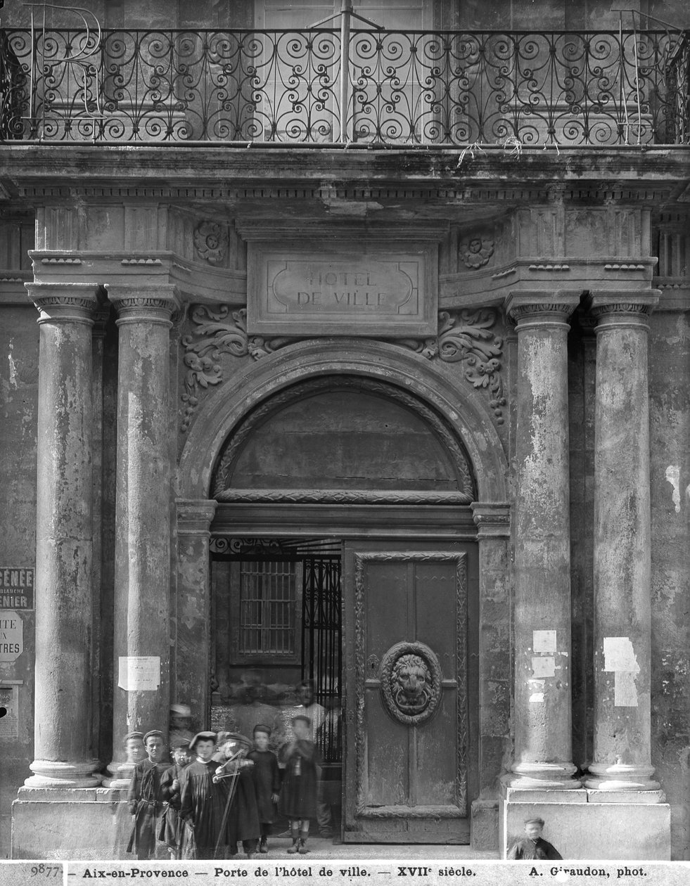 Hotel de Ville