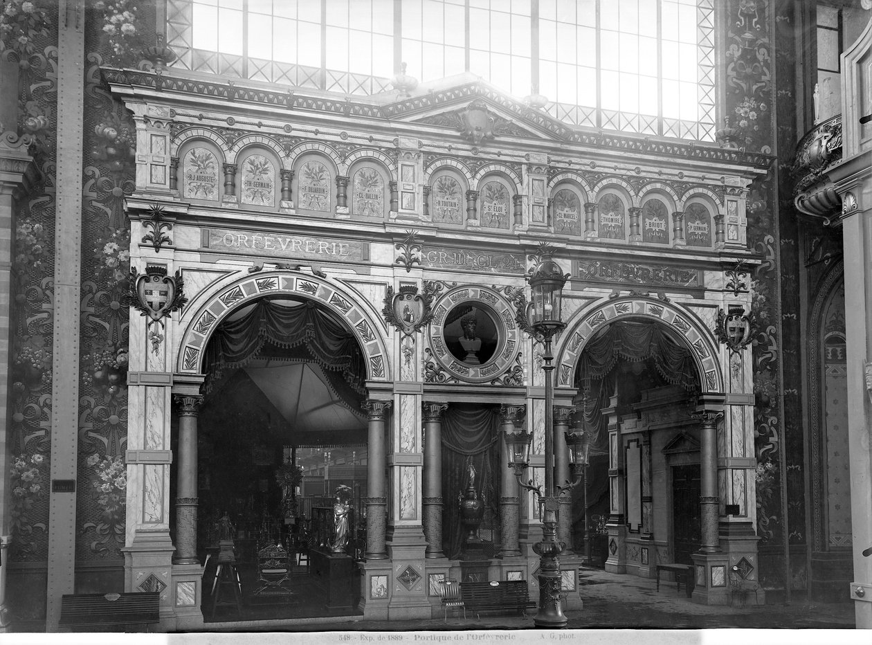 Silversmith Pavilion